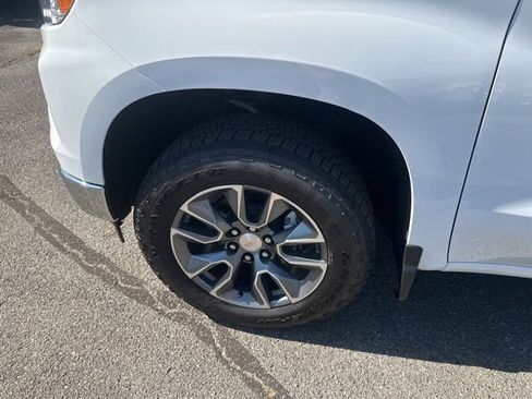 New 2026 Chevrolet Silverado 1500 LT w/ All Star Edition Plus image 10