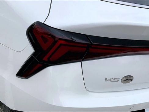 Used 2025 Kia K5 GT-Line w/ GT-Line Premium Package AWD/4WD image 28
