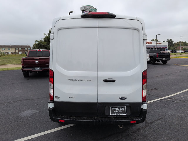 Used 2023 Ford Transit 250 Medium Roof AWD w/ Load Area Protection Package image 6
