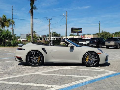 Used 2024 Porsche 911 Turbo AWD/4WD image 6