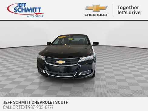 Used 2019 Chevrolet Impala LS image 4