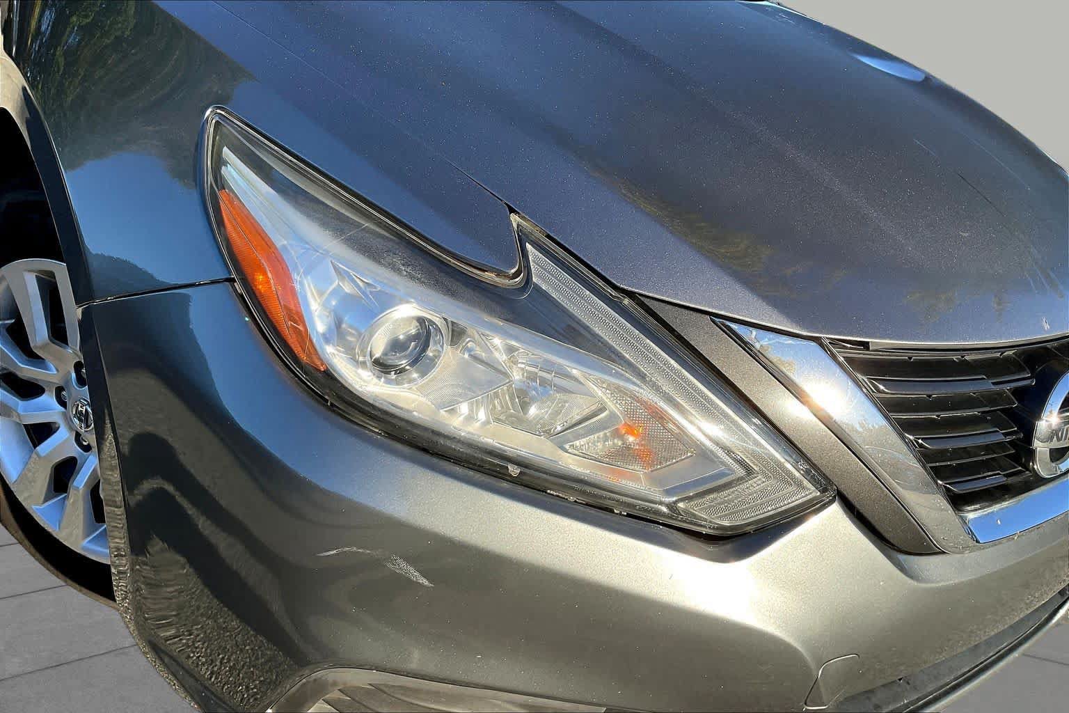 Used 2016 Nissan Altima 2.5 S w/ Power Driver Seat Package FWD image 26