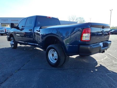 Used 2024 RAM 3500 Tradesman AWD/4WD image 4
