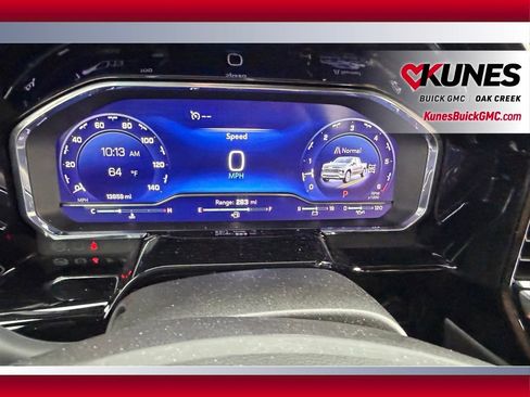 Used 2025 Chevrolet Silverado 1500 LT AWD/4WD image 21