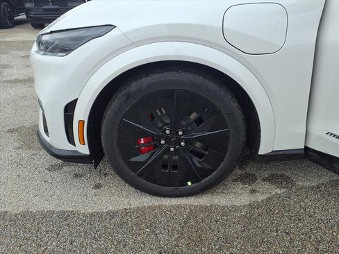 New 2025 Ford Mustang Mach-E GT image 23