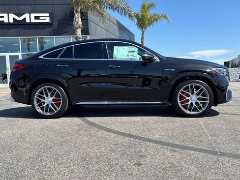 New 2025 Mercedes-Benz GLE 63 AMG S image 2