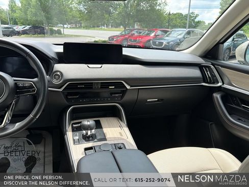 Certified 2024 MAZDA CX-90 Plug-In Hybrid w/ Premium Pkg AWD/4WD image 28