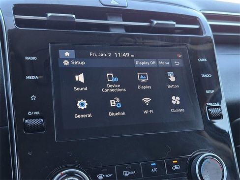 Used 2023 Hyundai Tucson SEL image 35