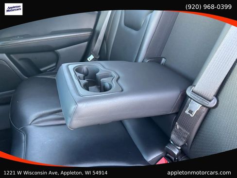 Used 2018 Jeep Compass Limited w/ Navigation Group AWD/4WD image 25