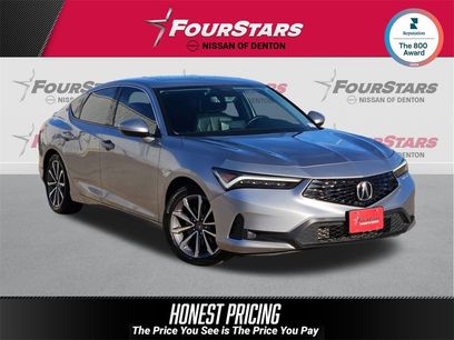 Used 2023 Acura Integra