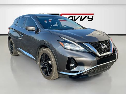 Used 2024 Nissan Murano SL AWD/4WD image 1