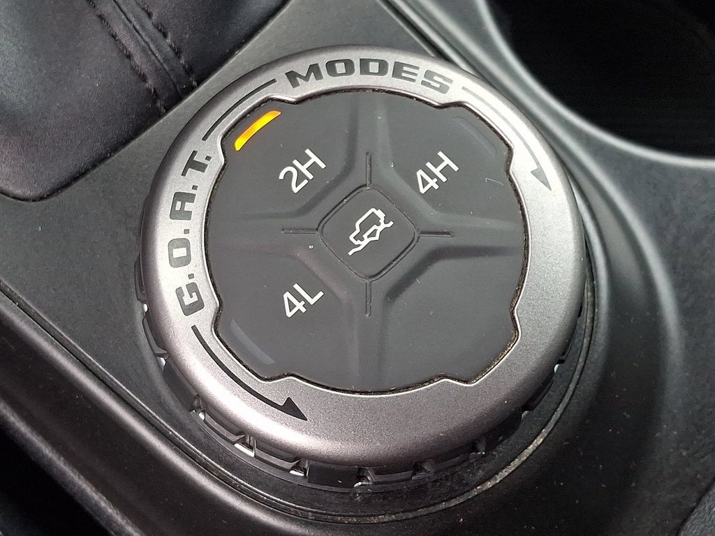 Used 2022 Ford Bronco Outer Banks AWD/4WD image 22