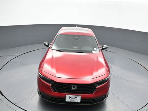 Certified 2024 Honda Accord Sport image 34