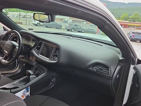 Used 2023 Dodge Challenger R/T w/ Blacktop Package RWD image 17