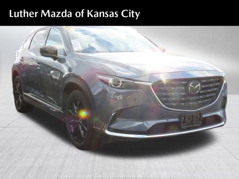 Used 2023 MAZDA CX-9 Carbon Edition image 1