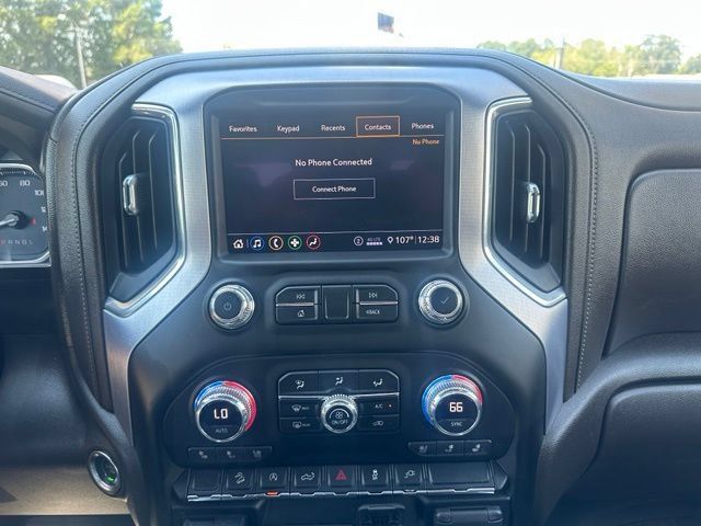 Used 2020 GMC Sierra 1500 SLT w/ SLT Premium Package AWD/4WD image 13