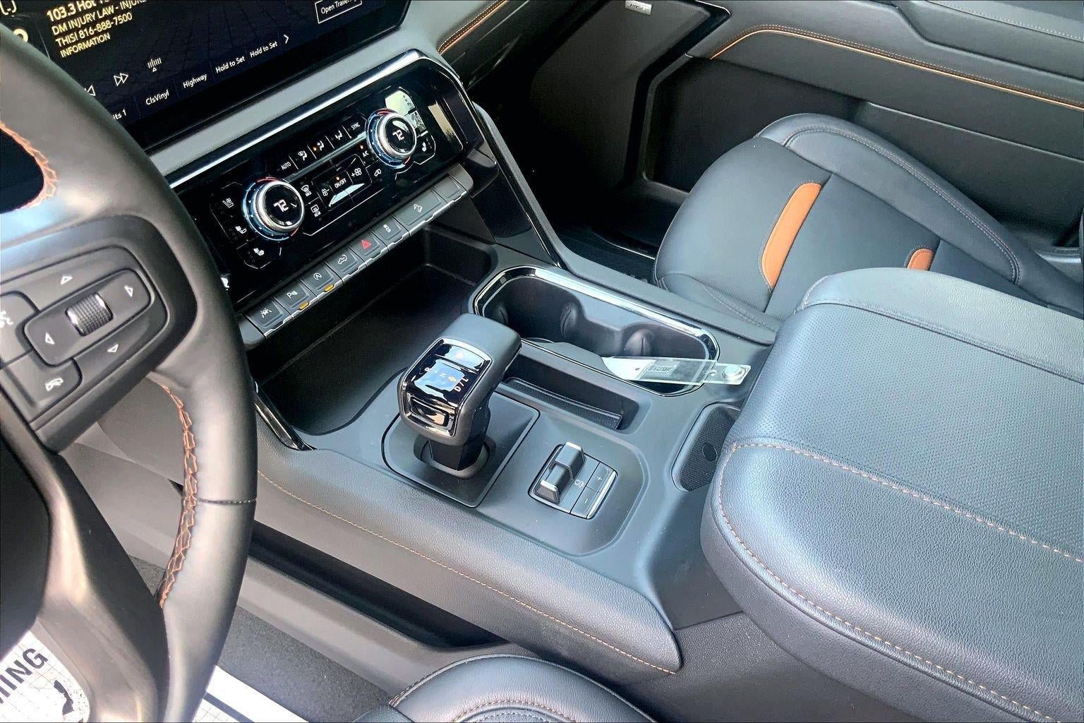 Used 2026 GMC Sierra 1500 AT4 w/ AT4 Premium Package AWD/4WD image 18