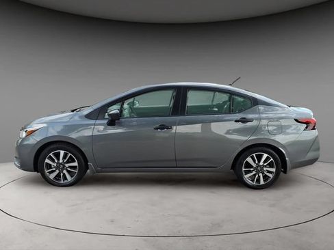 Certified 2024 Nissan Versa S w/ S Plus Package FWD image 2
