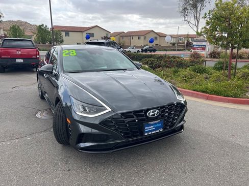 Certified 2023 Hyundai Sonata SEL FWD image 2