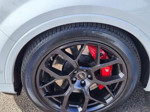 Used 2025 Audi SQ7 Prestige image 10