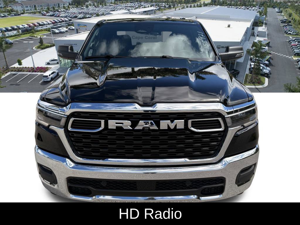 Used 2026 RAM 1500 Big Horn RWD image 10
