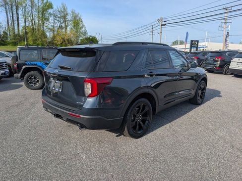 Certified 2023 Ford Explorer ST-Line w/ Class IV Trailer Tow Package image 5