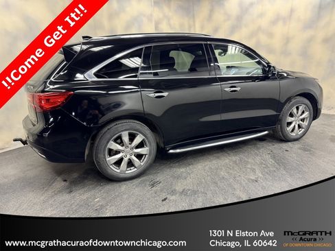 Used 2015 Acura MDX SH-AWD w/ Advance Package image 10