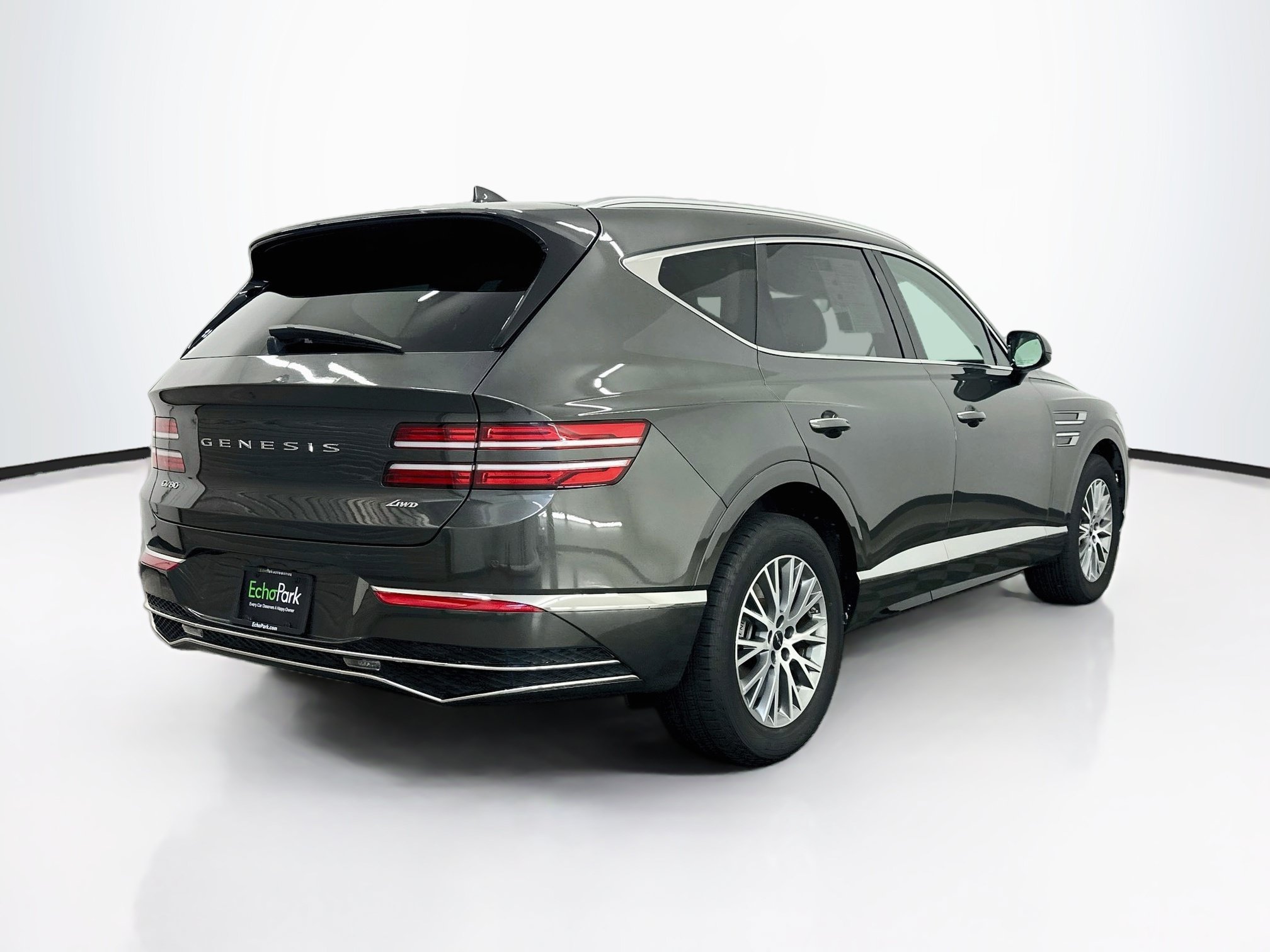 Used 2025 Genesis GV80 2.5T Standard AWD/4WD image 9