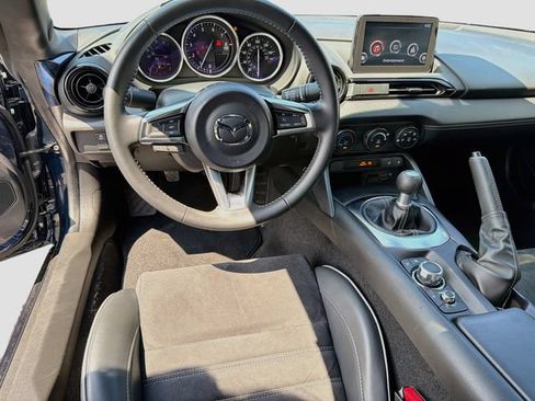 Used 2023 MAZDA MX-5 Miata Club w/ Brembo/BBS Recaro Package RWD image 20