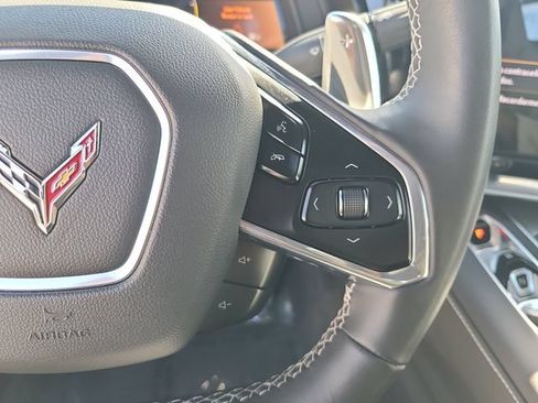 Used 2023 Chevrolet Corvette Stingray Convertible w/ Z51 Performance Package RWD image 22