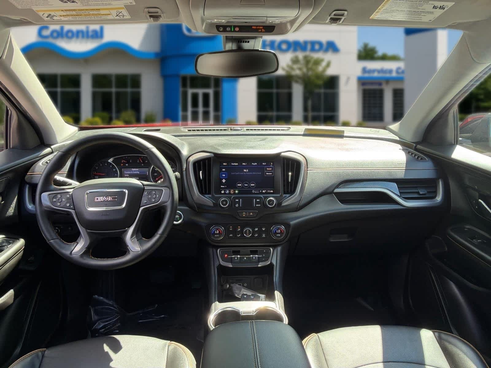 Used 2024 GMC Terrain AT4 AWD/4WD image 29