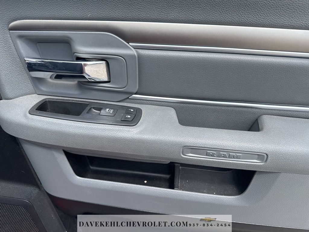 Used 2015 RAM 1500 Big Horn AWD/4WD image 84