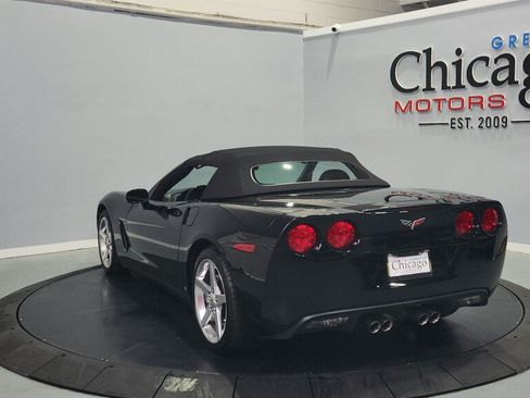 Used 2006 Chevrolet Corvette Convertible w/ Preferred Equipment Group RWD image 19