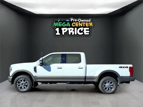 Used 2021 Ford F250 King Ranch image 8