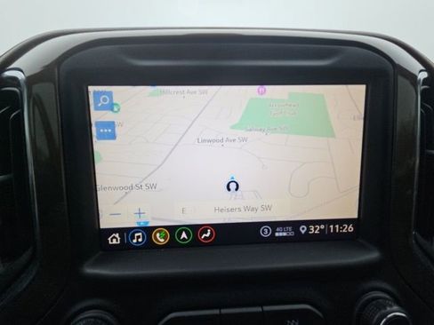 Used 2020 Chevrolet Silverado 3500 High Country w/ LPO, Dark Essentials Package image 18