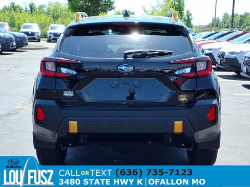 New 2026 Subaru Crosstrek 2.5i Wilderness AWD/4WD image 20