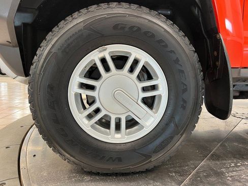 Used 2008 HUMMER H3 image 33