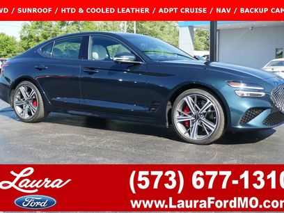 Used 2024 Genesis G70 3.3T Advanced w/ Sport Prestige Package
