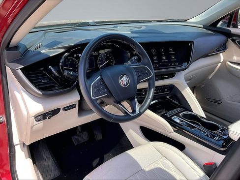 Used 2022 Buick Envision Avenir w/ Technology Package II AWD/4WD image 12