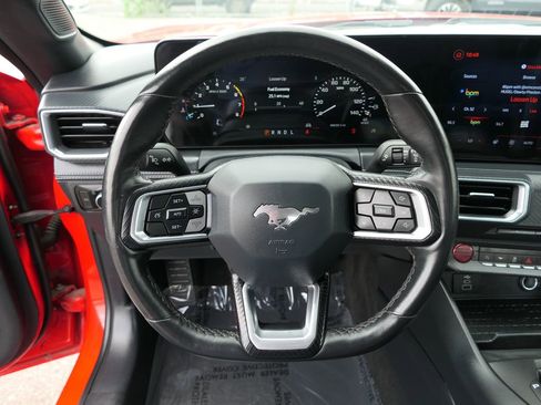 Used 2024 Ford Mustang Premium RWD image 17