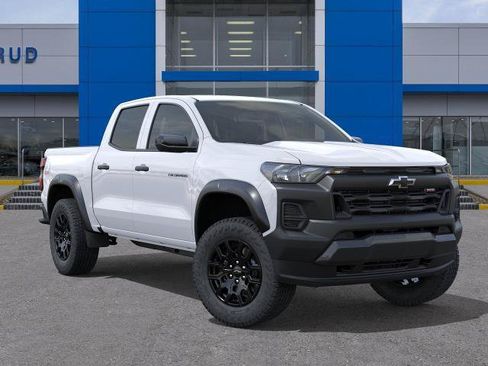 New 2026 Chevrolet Colorado Trail Boss AWD/4WD image 7