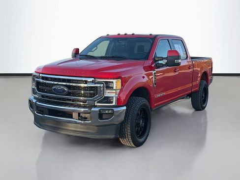 Used 2021 Ford F250 Lariat w/ Lariat Ultimate Package AWD/4WD image 1