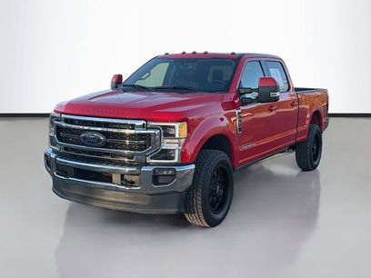 Used 2021 Ford F250 Lariat w/ Lariat Ultimate Package