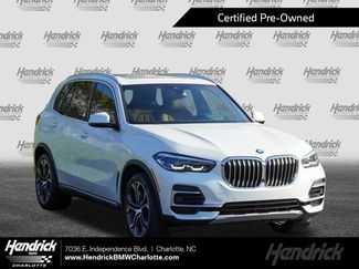 Used 2023 BMW X5 xDrive40i w/ Premium Package AWD/4WD video 1