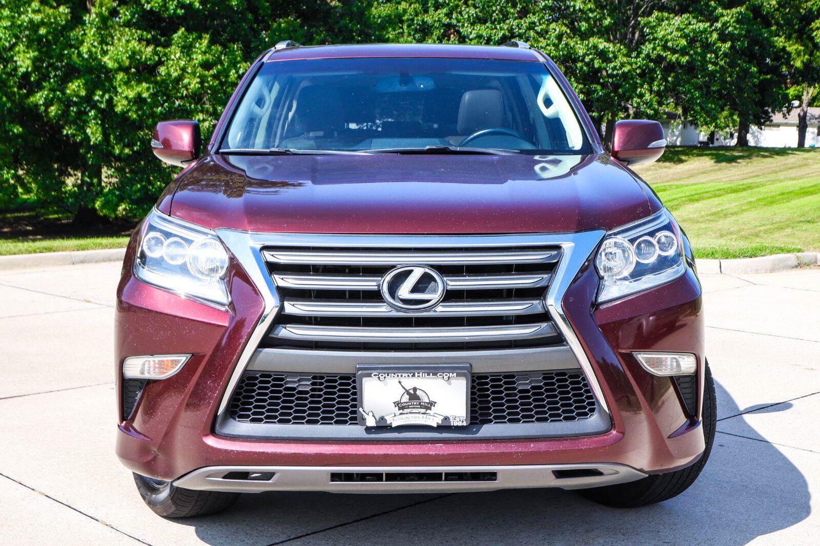 Used 2018 Lexus GX 460 w/ Navigation Package AWD/4WD image 17