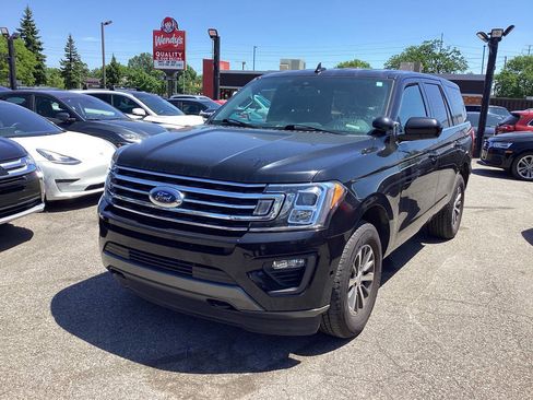 Used 2021 Ford Expedition XL AWD/4WD image 5
