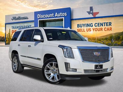 Used 2016 Cadillac Escalade Premium