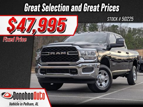 Used 2024 RAM 2500 Big Horn image 1