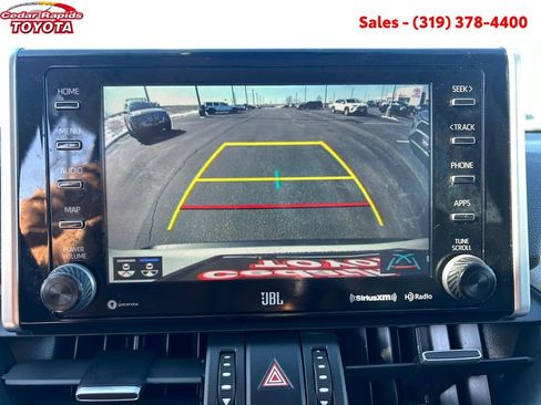 Certified 2019 Toyota RAV4 Limited w/ Cold Weather Package image 19