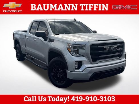 Used 2021 GMC Sierra 1500 Elevation w/ Preferred Package AWD/4WD image 1